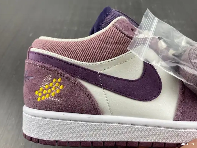 Rep MAX Air DR8057-500 Unity Low 1 (W) Jordan 0503